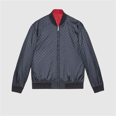 blue red gucci jacket